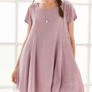 Silence and Noise Dress